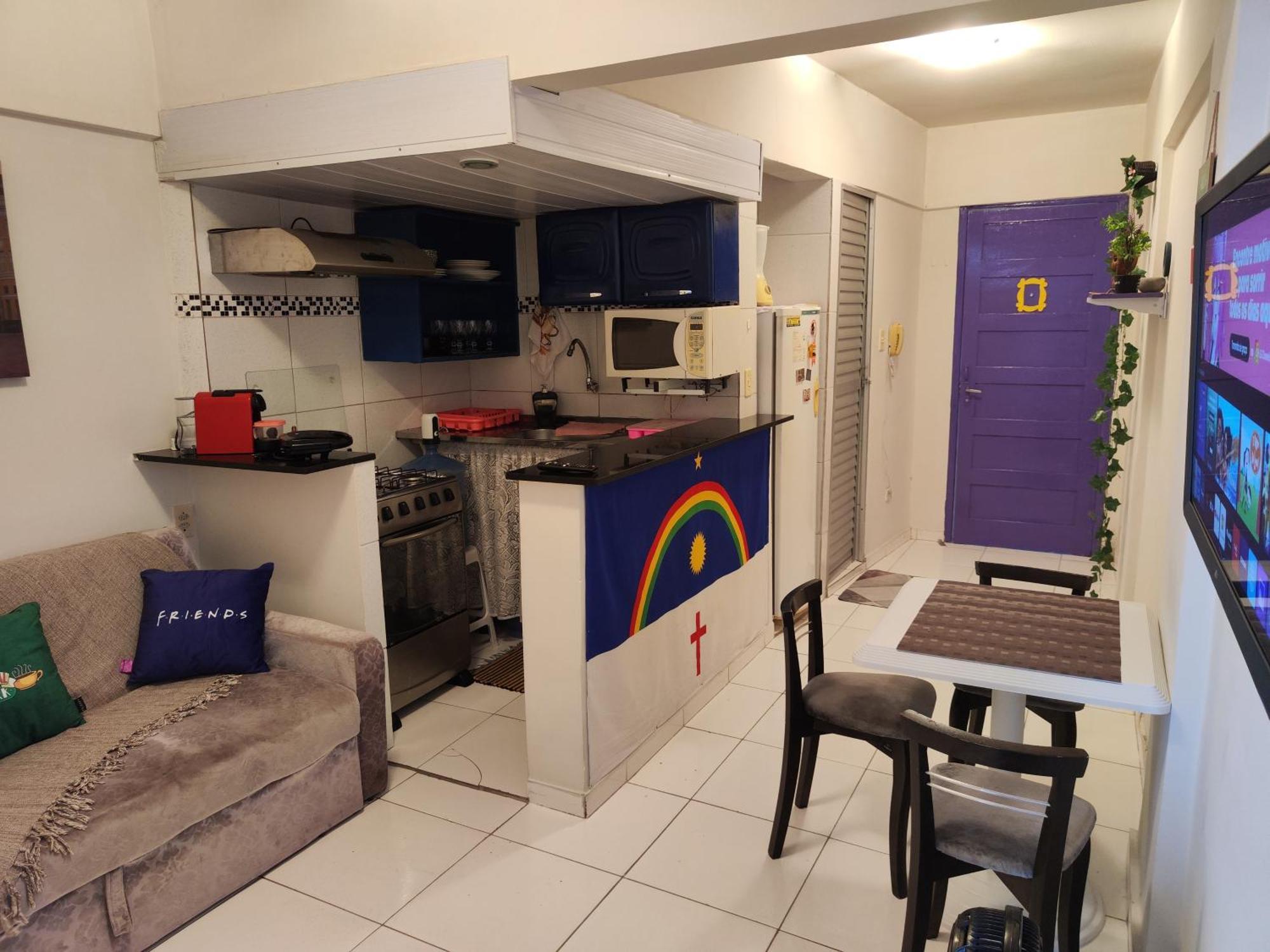 Apartment Ape Marias - Boa Vista