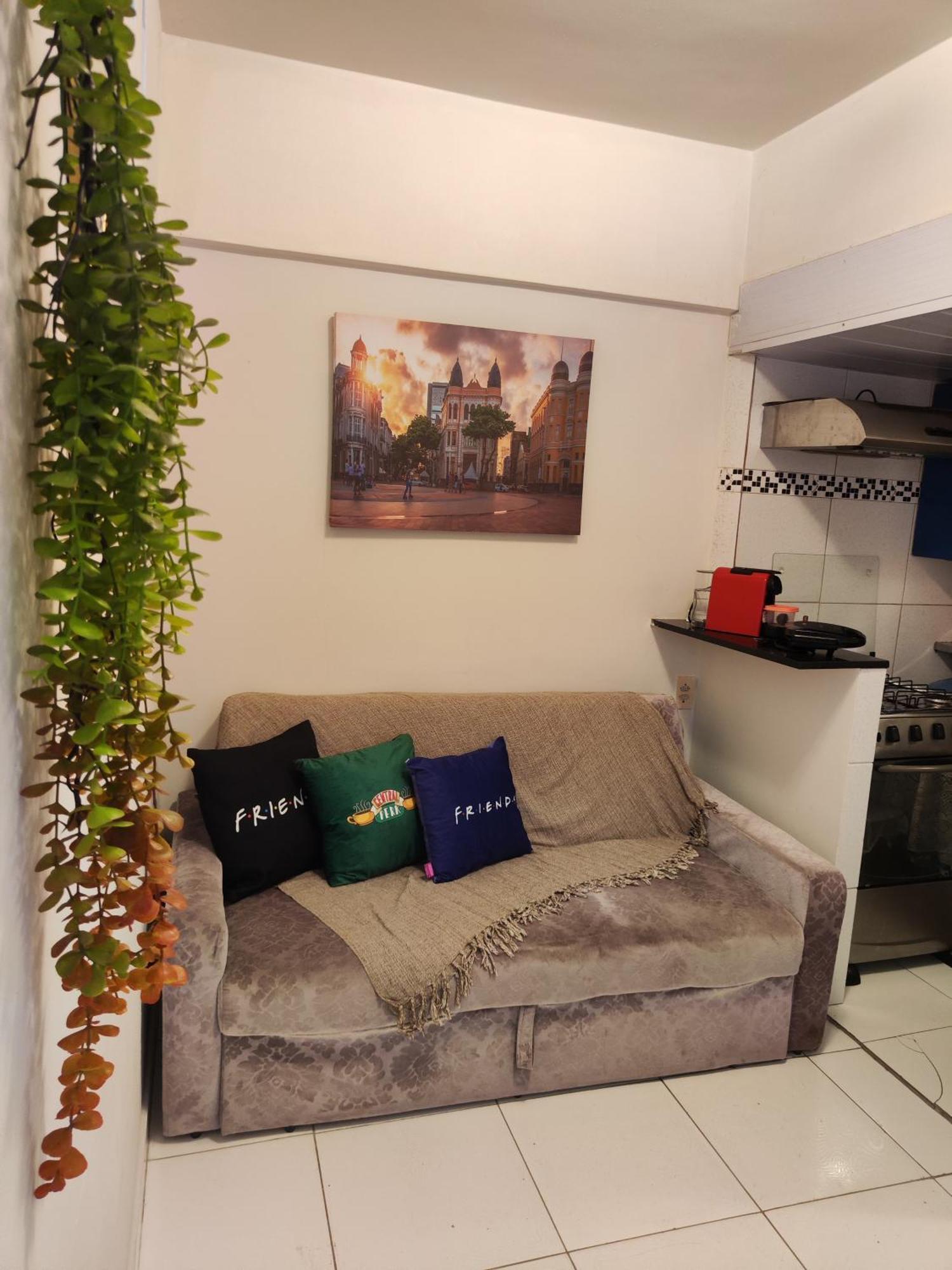 Ape Marias - Boa Vista Apartment