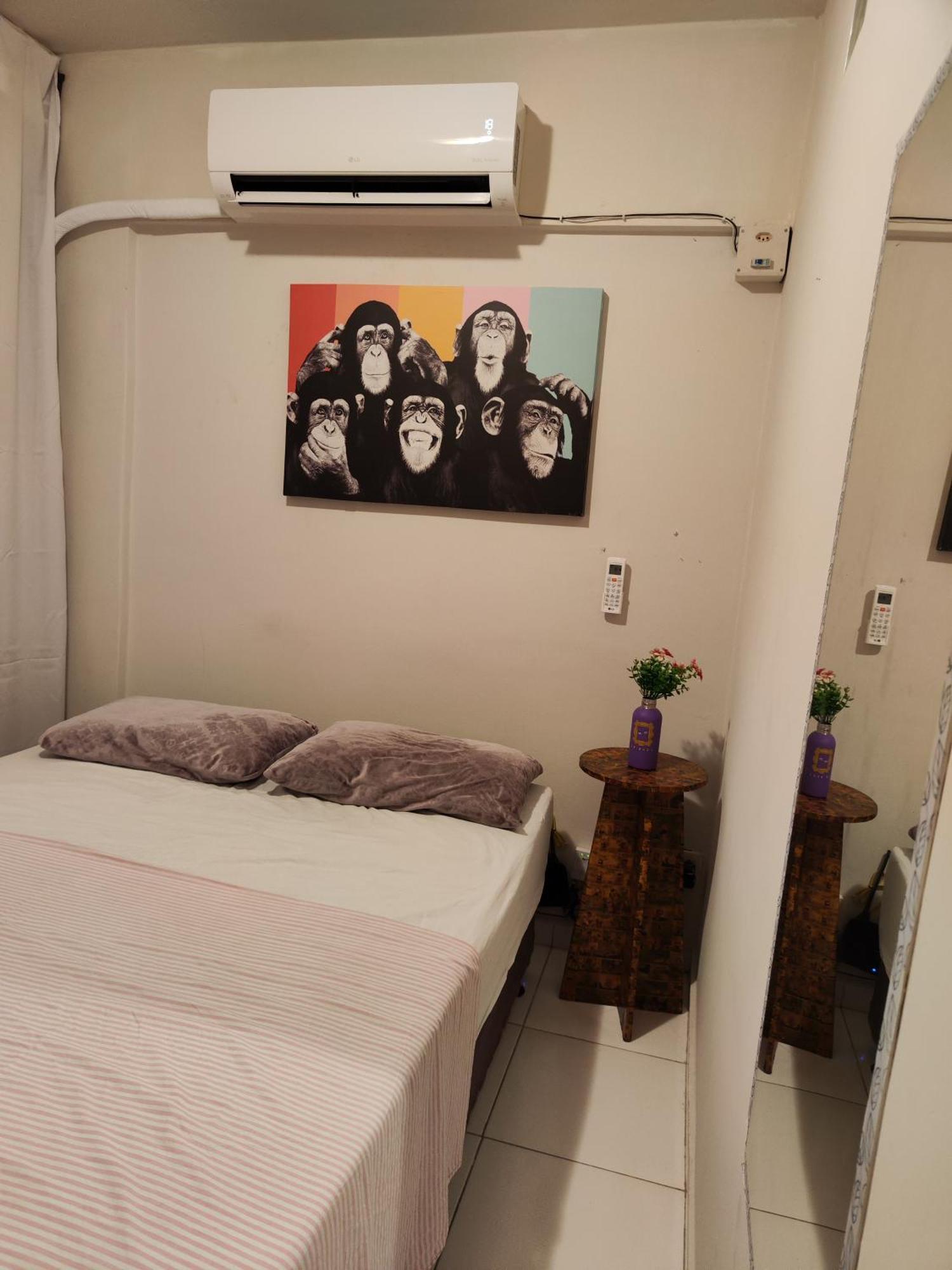 Apartment Ape Marias - Boa Vista *
