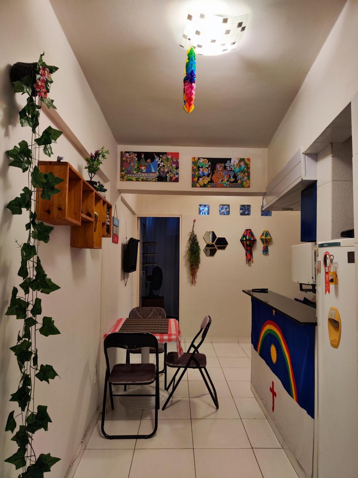 Ape Marias - Boa Vista Apartment