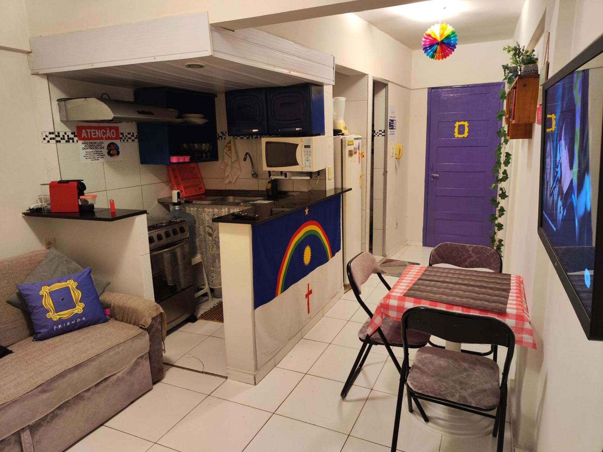Ape Marias - Boa Vista Apartment